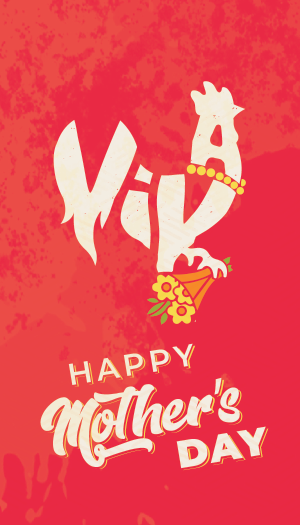 Mother's Day Gift Card